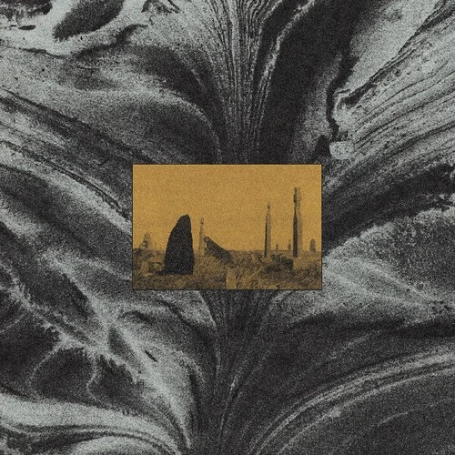 Run - Run [Used Very Good Vinyl LP] DIE-CUT - Image 1 of 1