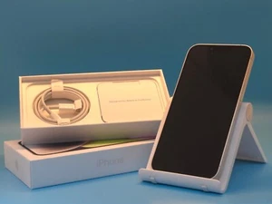 Near Mint Open Box - Apple iPhone 14 128GB White (T-Mobile ONLY) - Free Shipping - Picture 1 of 8
