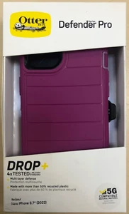 Coque OtterBox Defender Pro Series pour iPhone 15 Plus / 14 Plus - Morning Sky - Photo 1 sur 1