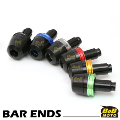 Концевые грузы CNC C-Dome для Honda CBR 600RR / ABS 07-22 17 16 15 14 13 12 11 - Изображение 1 из 4