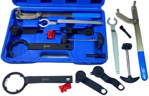 VW Sharan Polo Jetta VAG Audi Engine Timing Tool Set 1.0 1.2 1.4 1.6 TSI TFSI - Imagen 1 de 16
