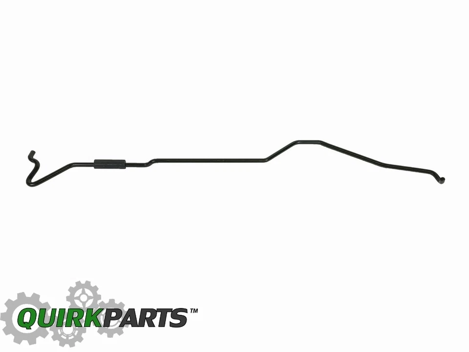 07-11 DODGE NITRO 08-12 JEEP LIBERTY CAPÓ SOPORTE VARILLA NUEVO MOPAR GENUINO Foto 1 de 4