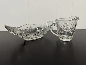Anchor Star Cream and Sugar Cube Dish - Picture 1 of 3