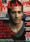 Interview Magazine October 2007 Jake Gyllenhaal Kanye West Sean Penn Viggo Morte