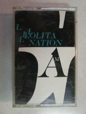 GAME THEORY LOLITA NATION VINTAGE 1987 CASSETTE TAPE POWER POP ROCK ENIGMA OOP - Image 1 of 4