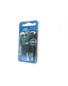 Littelfuse Inc. 0ATO030.VP Fuse AutoFUSE (TM) Green Blade ATO 30 Amp 3 PACK - Picture 1 of 3