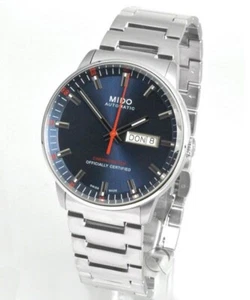 Mido Commander Chronometer Ref. M021.431.11.041.00 (gebraucht) - 24,3%gespart!* - Picture 1 of 6