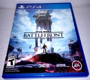 Star Wars Battlefront (2015) - Sony PlayStation 4 (PS4) - Muy buen estado - Imagen 1 de 4