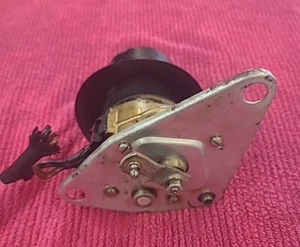 Vintage Mercedes AVOG Single Speed Wiper Motor 180 190 - Picture 1 of 9