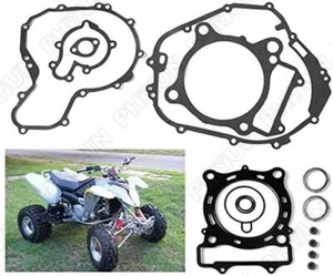 Kit completo de juntas de motor de motocicleta para POLARIS PREDATOR 500 2003-04 ATV quad - Imagen 1 de 5