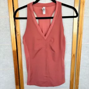 Athleta Allyson Felix Top Damen XS Legend Tank Racerback gedeckt rot - Bild 1 von 9