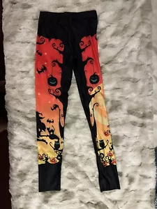 Leggings stile Halloween costume esercizio - Foto 1 di 5