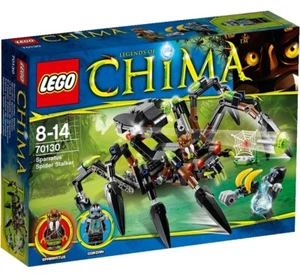 LEGO LEGENDS OF CHIMA: Sparratus Spinnen-Stalker (70130) - Bild 1 von 3