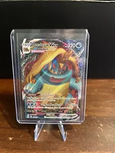 POKEMON CHAMPION'S PATH DREDNAW VMAX FULL ART NEAR MINT 015/073 - Picture 1 of 2
