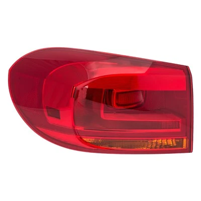 2012-2017 VW Volkswagen Tiguan Driver Side OUTER Tail Light 5N0945095R OEM NEW - Image 1 of 4