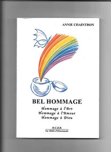 Bel hommage - Annie Chaintron - Foto 1 di 1