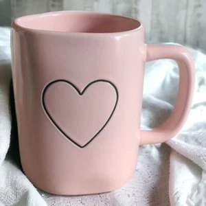 Rae dunn ♡ mug.New without tag. bottom has some scuffing . - Picture 1 of 5