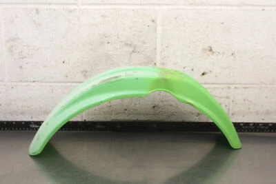 1997 Kawasaki KX60 переднее колесо крыло капот обтекатель B349 - Изображение 1 из 4