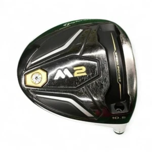TaylorMade 2017 M2 10.5 degree golf Driver Head Only RH - Picture 1 of 6