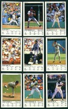 Andy Van Slyke #118 1991 Panini sticker 
