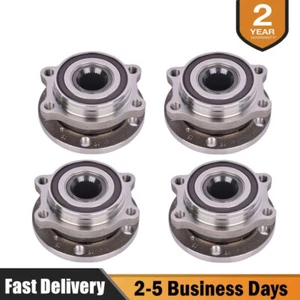 4 cuscinetti ruota anteriori e posteriori Wheel Bearing per Bentley Continental Flying Spur GT - Foto 1 di 9