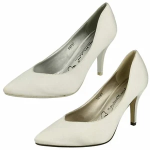 Ladies Anne Michelle Wedding Shoes