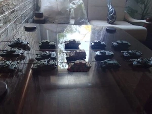 modele czolgow plastikowe skala1:72 - Zdjęcie 1 z 3