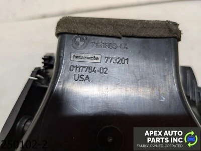 Antena amplificador de entrada sin llave OEM BMW X5 2007-2010 4,8 L 6922211 Foto 1 de 4