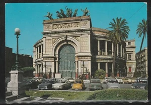 Postcard Palermo Ref 141 - Picture 1 of 1