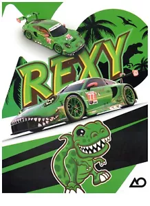 2025 AO RACING PORSCHE LEXY Hero Card 12 Ore di Sebring - Foto 1 di 2