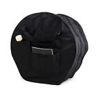 Portable Drum Bag Padding with Outside Pocket Thicked Drum Case for Snare Drum
