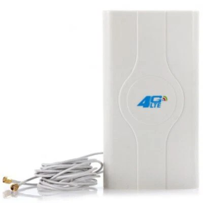Unlocked Omni Minimax G45 Antena Eksternal 4G LTE 49dBi dengan Konektor Repeater - Image 1 of 4