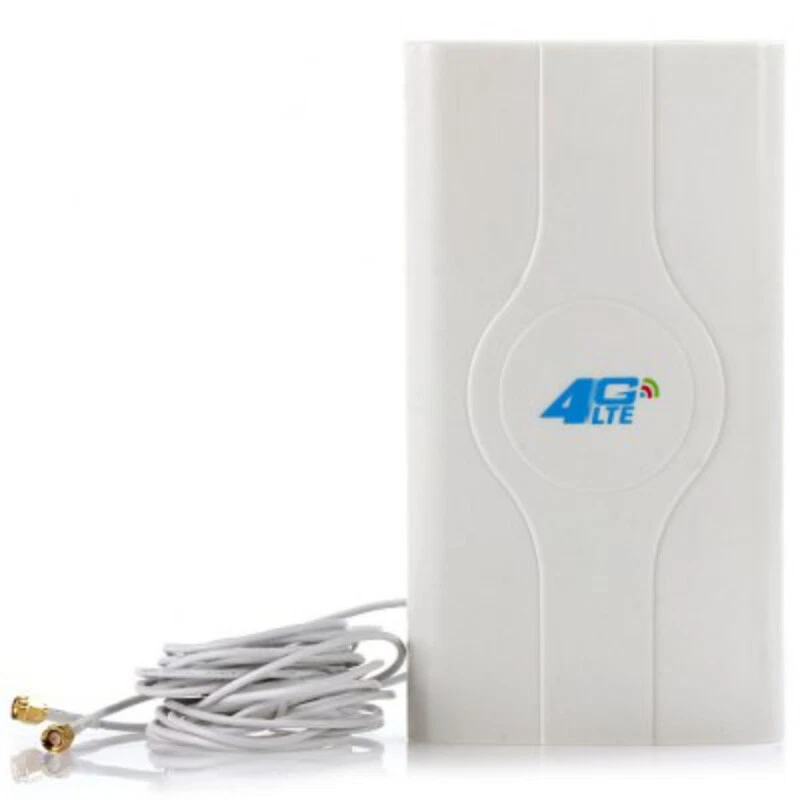 Unlocked Omni Minimax G45 Antena Eksternal 4G LTE 49dBi dengan Konektor Repeater - Image 1 of 4
