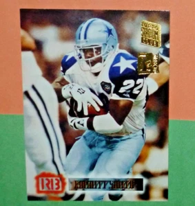 1994 EMMITT SMITH Dallas Cowboys TSC Stadium Club 1st First Day Issue #630 - Picture 1 of 2