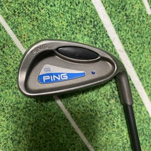 Ping G2 Blue Dot 8 Eisen RH Regular Flex Graphitschaft - Bild 1 von 6