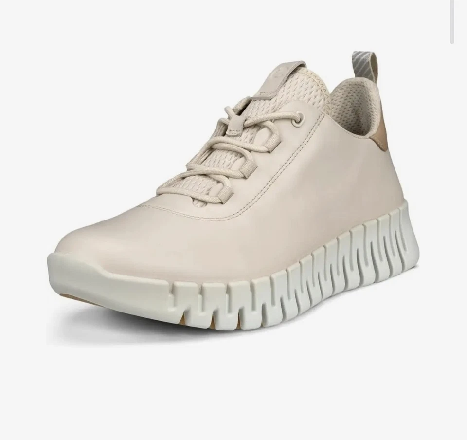 ZAPATILLAS DE CUERO ECCO Gruuv para mujer talla 7. 5 Foto 1 de 4