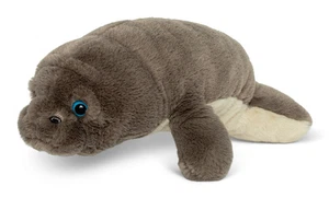 Fahlo Drift Manatee Plush - Picture 1 of 3