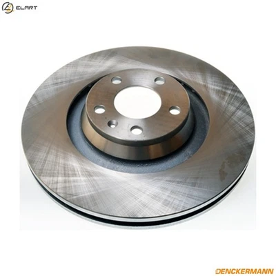 2x BRAKE DISC B130257 FOR AUDI A6/Allroad/S6 BPJ/BYK 2.0L CAHA/BVG/CAGB 2.0L A6 - Image 1 of 4