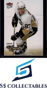2008-09 Ultra #74 Sidney Crosby 3189 - Picture 1 of 2
