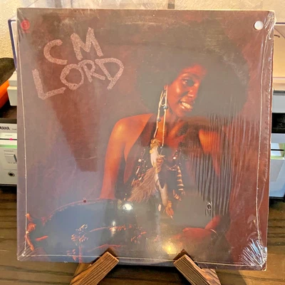 C.M. Lord - s/t self-titled LP Capitol 1976 ST-11514 cm VG in shrink wrap — 第 1/4 张图片