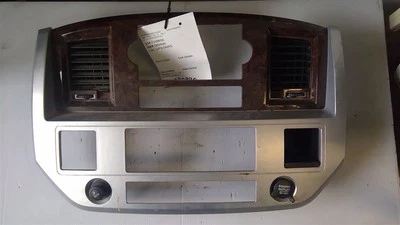 RAM3500 2008 bisel de tablero 90366 Foto 1 de 2