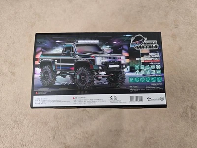 Gmade RC- Buffalo Pick Up GS02F TS Clear Body Set NIB! - Image 1 of 4