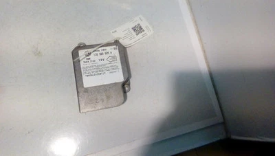 Centralina airbag VW BORA 1J2 1C0909605A 1.9 Diesel 50kw 2002 27582818 - Immagine 1 di 3