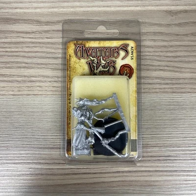 AOW58 ПРИЗЫВАТЕЛЬ ЧУМЫ АВАТАРЫ ВОЙНЫ ФЭНТЕЗИ МЕТАЛЛИЧЕСКИЙ МИНИАТЮРНЫЙ ХАОС - Изображение 1 из 4