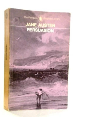Persuasion (Jane Austen, D. W. Harding (Ed.) - 1965) (ID:53039) Foto 1 de 2