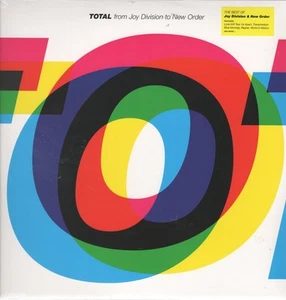 Joy Division and New Order Total: From Joy Divison To New Order double LP vinyl - Picture 1 of 2