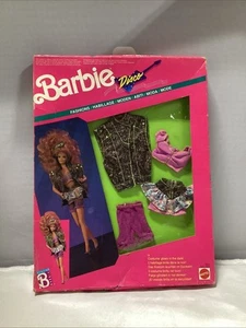 Barbie And The Beat Fashion 4595/4598 Brilla en la Oscuridad - Imagen 1 de 4