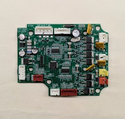 Mecanismo de masaje PCB placa electrónica para silla de masaje Cozzia CZ-330 Foto 1 de 3