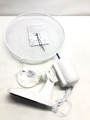 Ventilatore da parete BEPER P206VEN600 - bianco - Immagine 1 di 4