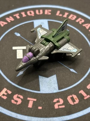 Transformers G1. 1989 Micromaster Skyhopper. Jet Commander - Image 1 of 3